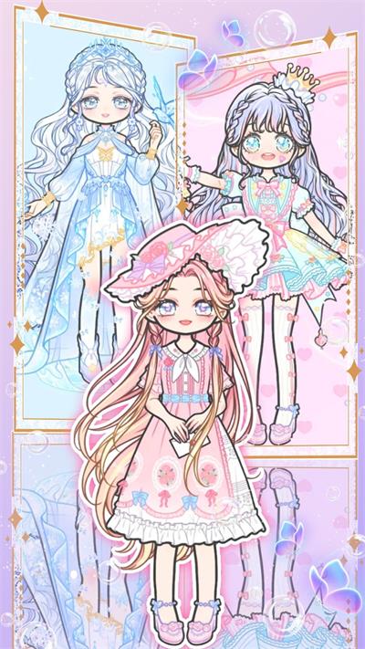 魔法暖暖少女手机版