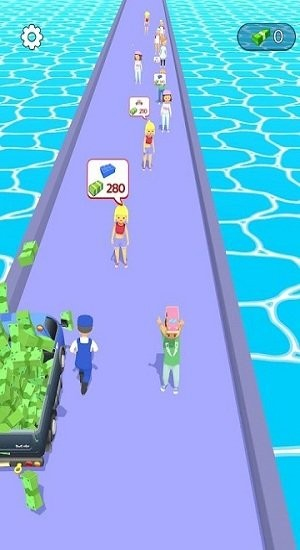 跑跑工厂