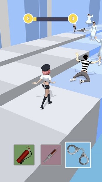 cosplay小姐姐