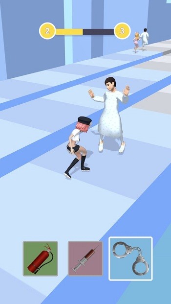cosplay小姐姐