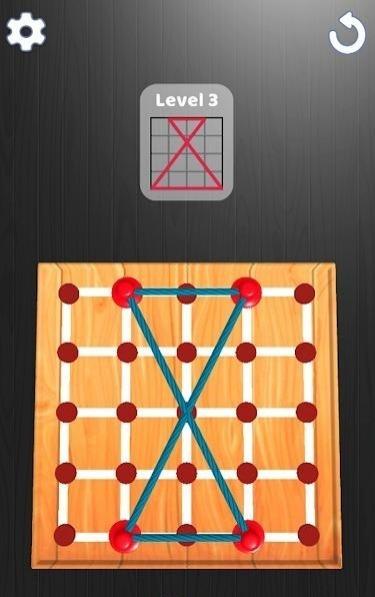 针串拼图