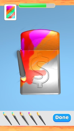 diy打火机3d