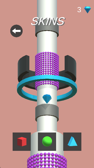 叠球跑比赛3d