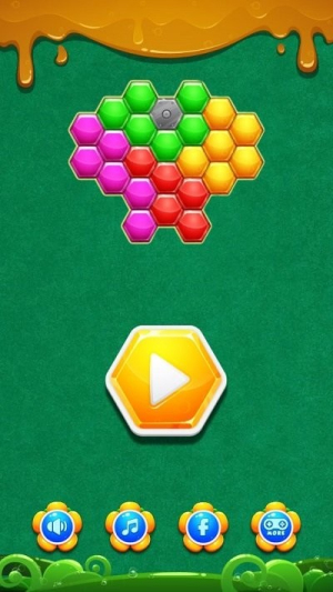 hexa puzzle game