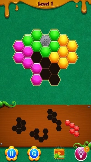 hexa puzzle game