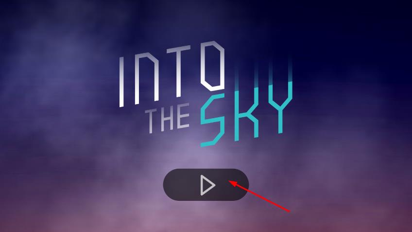 飞入天空