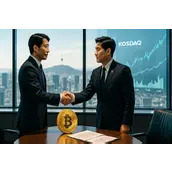 Metaplanet CEO 参与入主韩国软体公司 SGA，推动新一家「比特币储备企业」