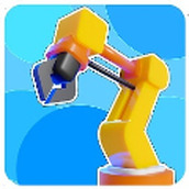 点击工厂机械臂3d手机版