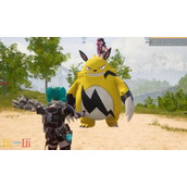 幻兽帕鲁暴电熊去哪捕捉 帕鲁暴电熊捕捉地点分享