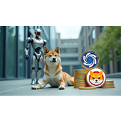 柴犬币或于2025年触及0.0001美元 而Ozak AI在人工智能代币竞赛中突破1美元大关