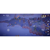 奇蛋生物石头岛布局规划思路分享