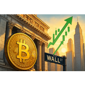 比特币的“狗狗币时刻”：华尔街悄然入场，加密市场风云再起