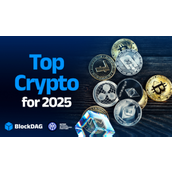 本月最值得购买的加密货币：为何BDAG在7月表现优于LINK、DOT和LTC