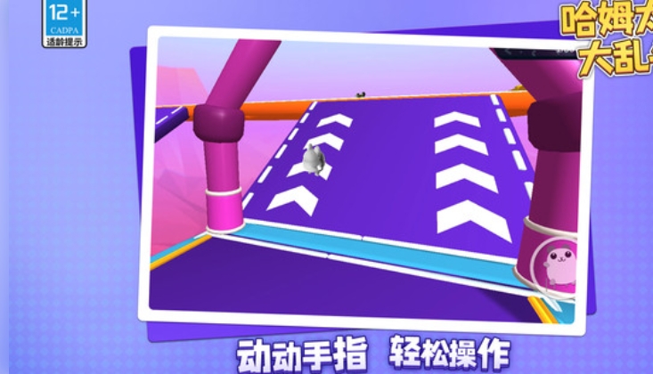 哈姆太郎大乱斗