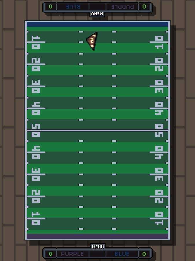 Pixel Push Football