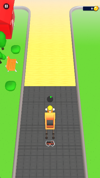 放置道路建造