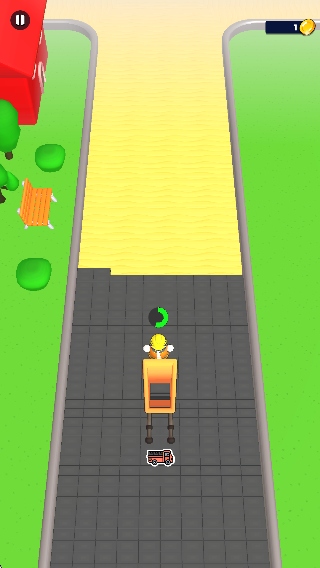放置道路建造