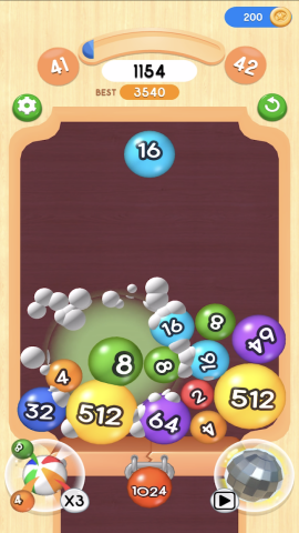 2048弹弹球