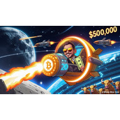 比特币（BTC）价格预测：达芬奇·杰里米看涨信号响起，2030年比特币或将冲击50万美元大关