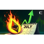 以太坊看涨突破：7月ETH价格能涨到多高？