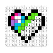 color by number