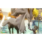 幻兽帕鲁净世鹿是什么属性的 帕鲁净世鹿详细介绍