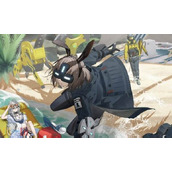 明日方舟镜中集FM-S-1怎么打 FM-S-1操作简单解放双手