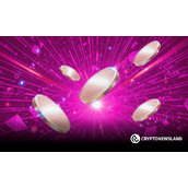 2025年下一个冲击1美元的加密货币：EOS、Pyth Network和Kaia三大潜力币种蓄势待发（当前价格均低于1美元）