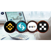 2025年第二季度加密货币市场复苏，币安、OKX、Bybit和Bitget表现亮眼