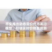 币安推出动态定价代币发行模型 引领实时价格发现新趋势