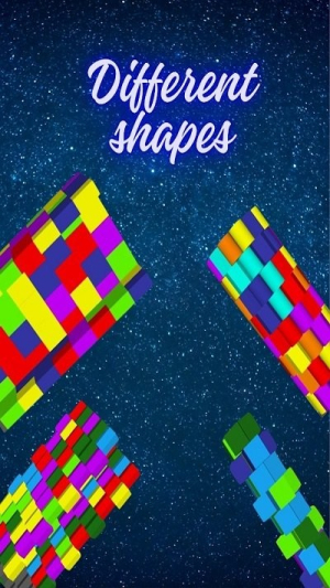 Tower Color Blocks