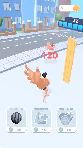 大拳出击