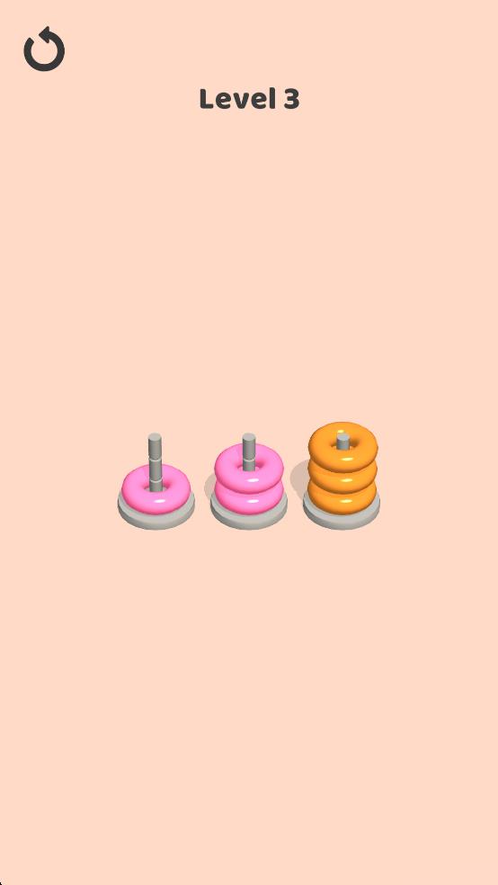 彩色圈圈
