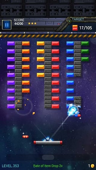 打瓷砖之星宇宙之王
