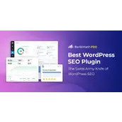 Rank Math SEO PRO v3.0.92 汉化版    主流 SEO 插件