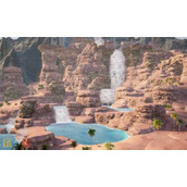 幻兽帕鲁沙丘入口有哪些资源 帕鲁沙丘入口资源收集攻略