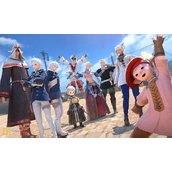 最终幻想14水晶世界选什么服 服务器选择推荐