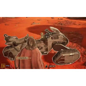 沙丘觉醒高级次级领地控制台是什么 高级次级领地控制台功能