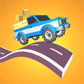 绘制道路3d