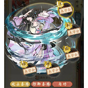 华夏千秋峨眉连击流玩法搭配分享