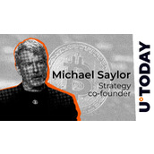 赛勒夸耀2025年比特币策略将带来105亿美元收益