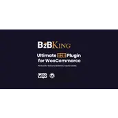 B2BKing Pro v5.3.80 汉化版    WooCommerce 的 B2B 与批发插件