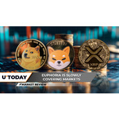 狗狗币（DOGE）：2025年最大爆发点？柴犬币（SHIB）必须突破这一关，瑞波币（XRP）进入狂热状态