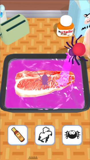 快餐烹饪3D免费版