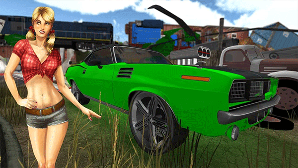 Junkyard LITE