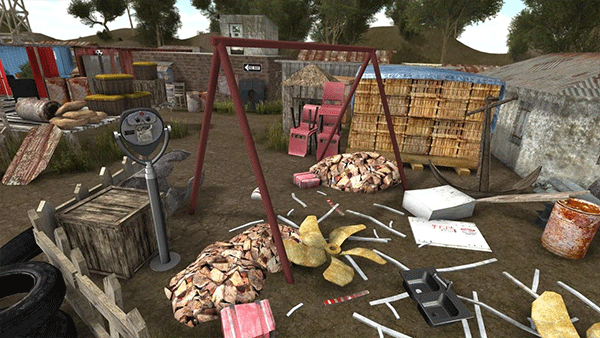 Junkyard LITE