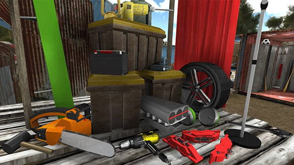 Junkyard LITE