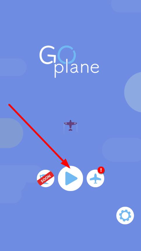 go plane