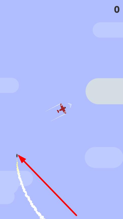 go plane