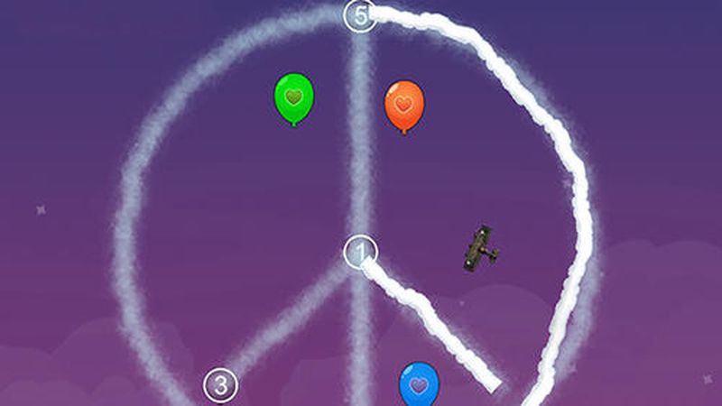 空中杂技